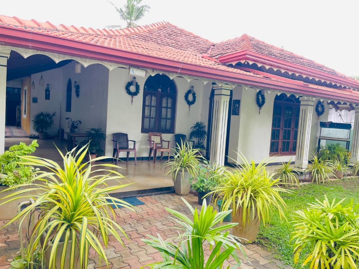 Shalomi'S Villa & Happy Home Negombo Eksteriør bilde