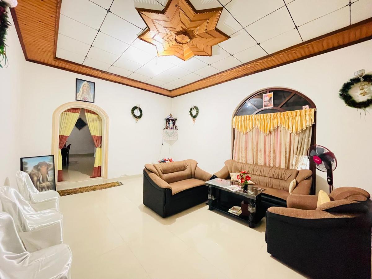 Shalomi'S Villa & Happy Home Negombo Eksteriør bilde